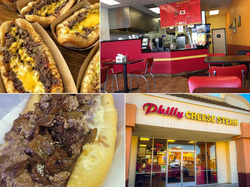 Philly Cheesesteak