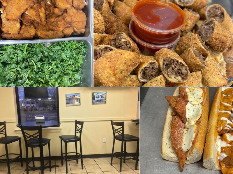 Steak and Hoagie Factory