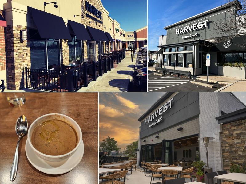 Harvest Seasonal Grill - North Wales