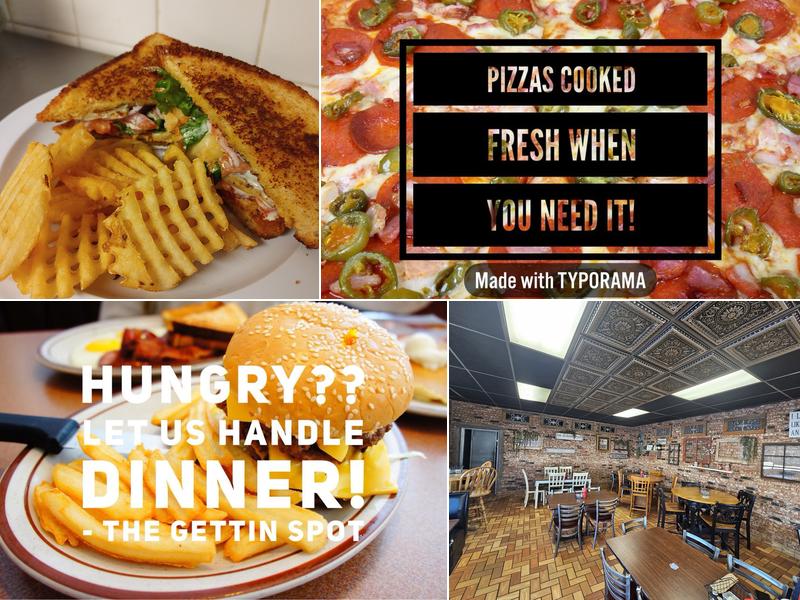 The Gettin Spot 1010 Houston St, Wellington