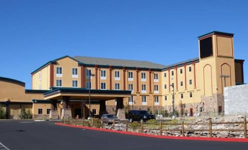 Diamond Mountain Casino & Hotel