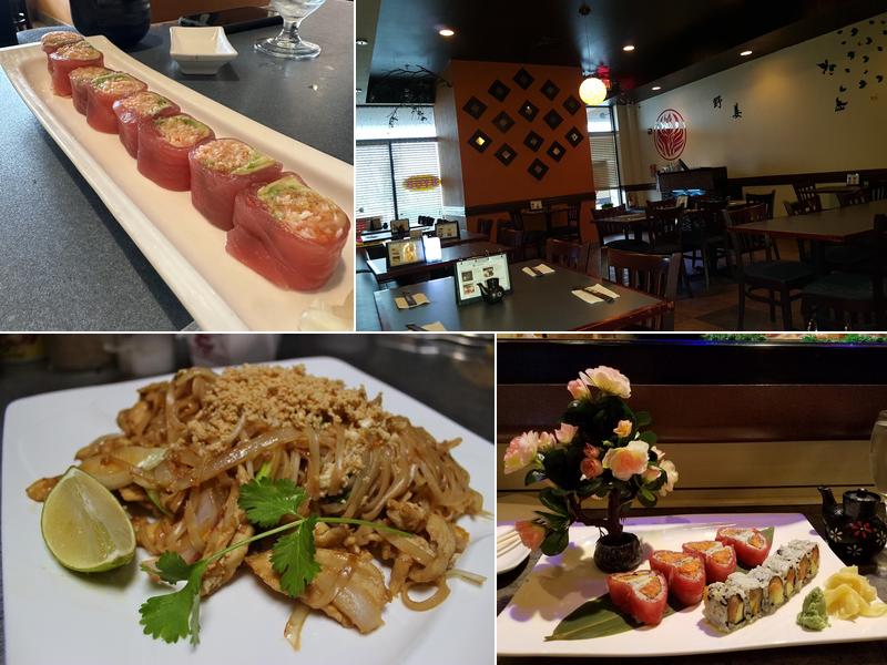 Wild Ginger II 2395 York Rd #5, Jamison