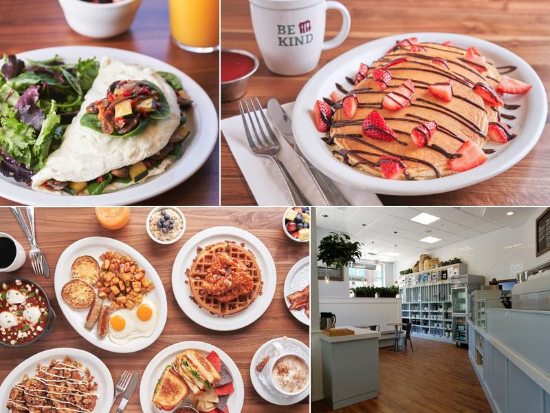 Turning Point of Warrington