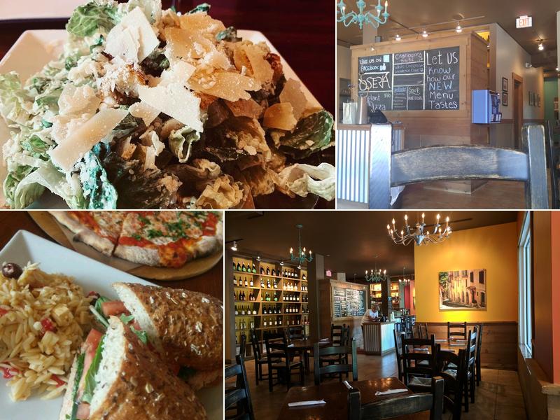 Osteria Procaccini 7 Tree Farm Rd, Pennington