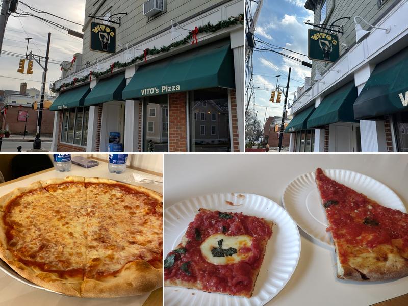 Vito's Pizza 2 N Main St, Pennington