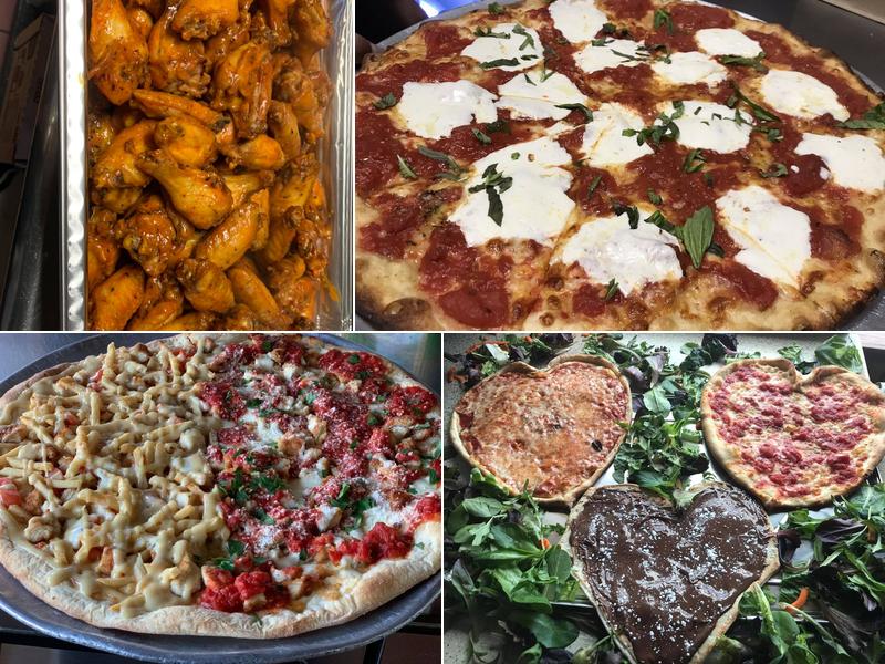 Salerno's Pizza III 1292 Lower Ferry Rd, Trenton