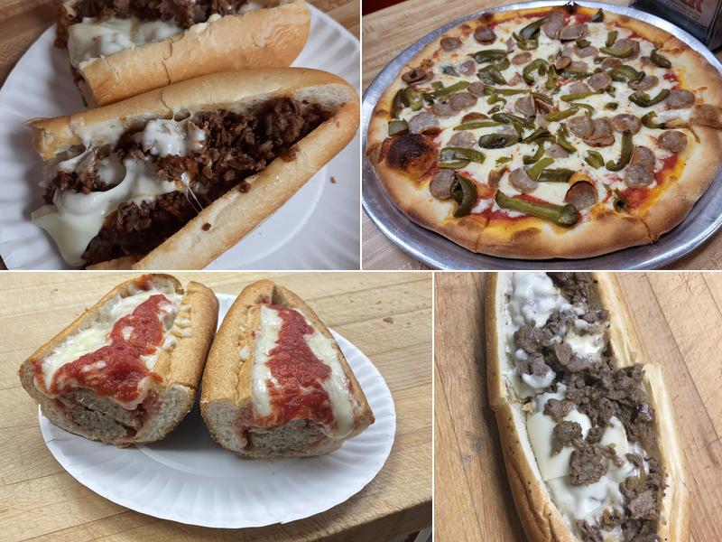 Pizza Star 4129 Woerner Ave, Levittown