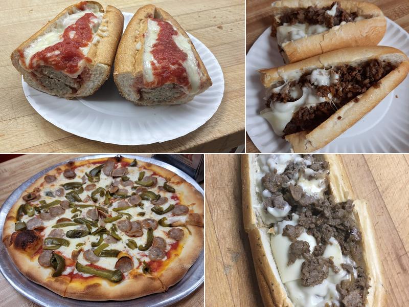 Pizza Star 4129 Woerner Ave, Levittown