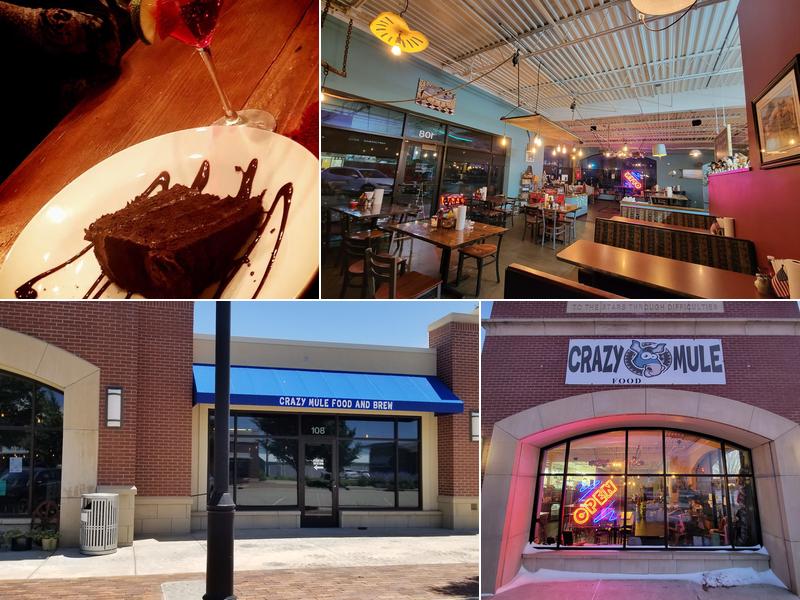 Crazy Mule Restaurant and Catering