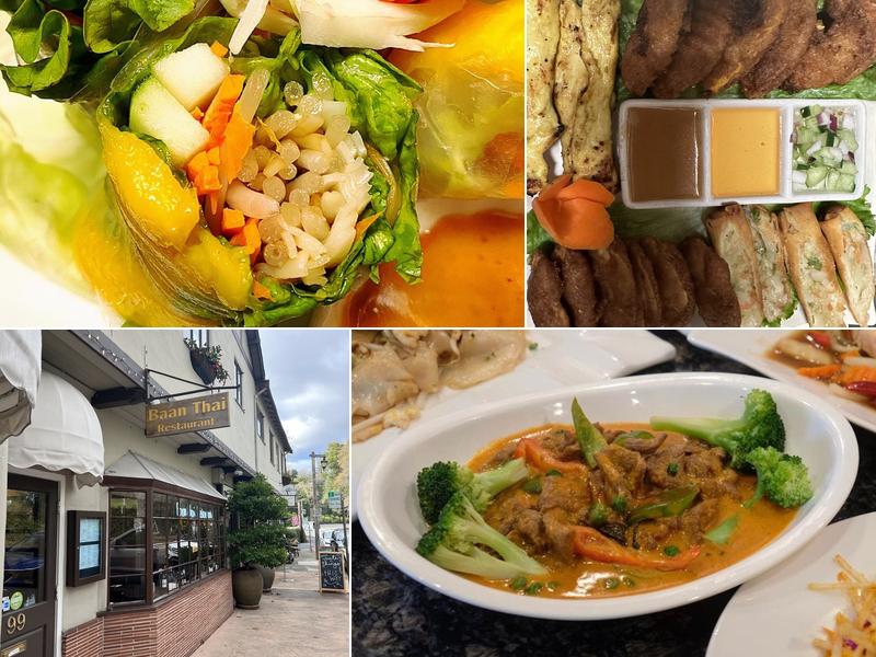 Baan Thai Restaurant