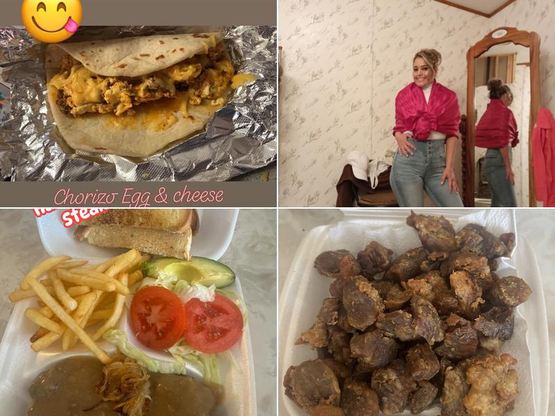 Gloria's Tacos and Famous Spuds