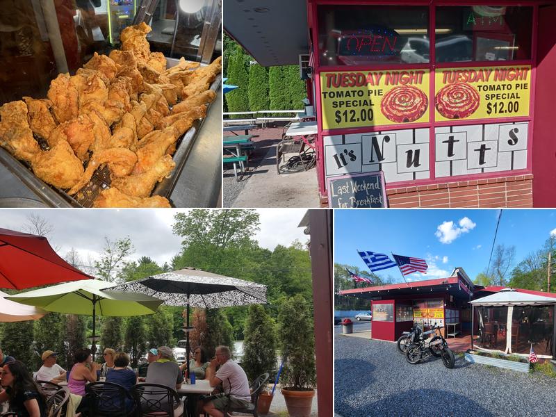 Its Nutts Restaurant 1382 River Rd, Titusville