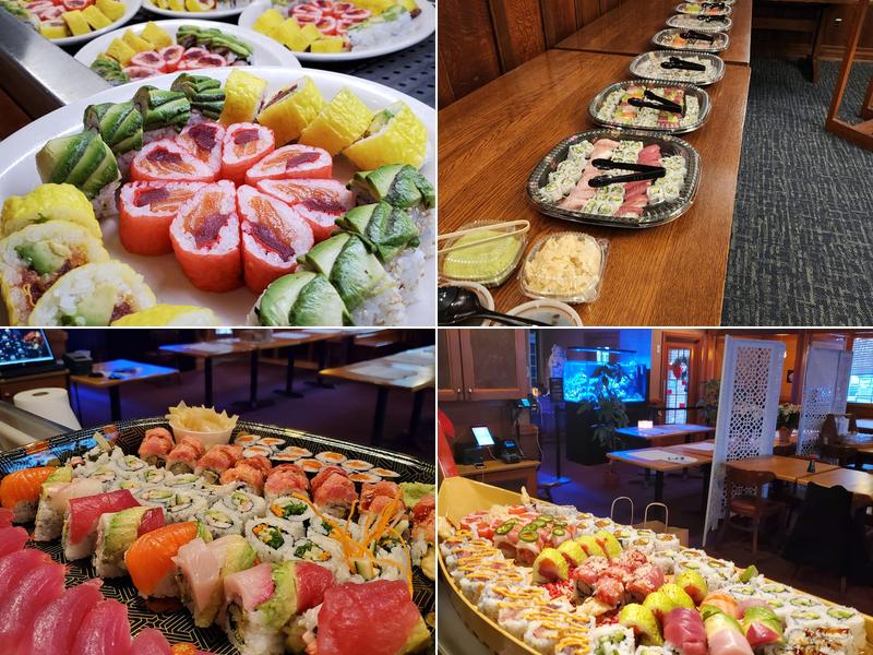 Sumo Sushi - Pennington