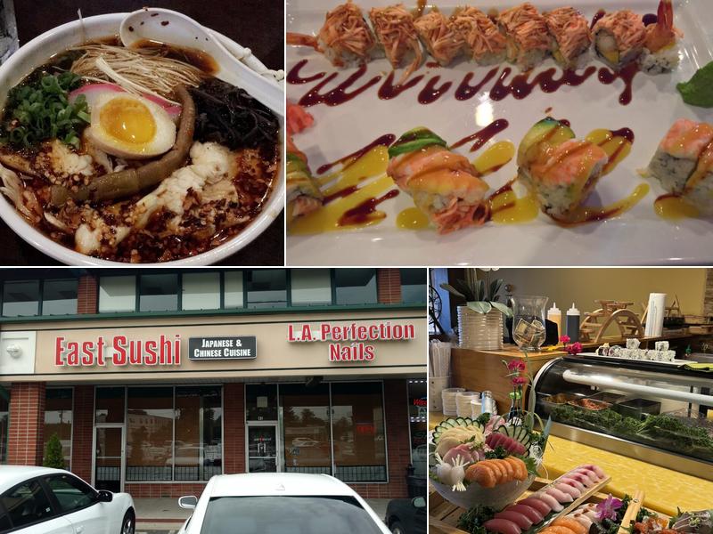 East Sushi Restaurant