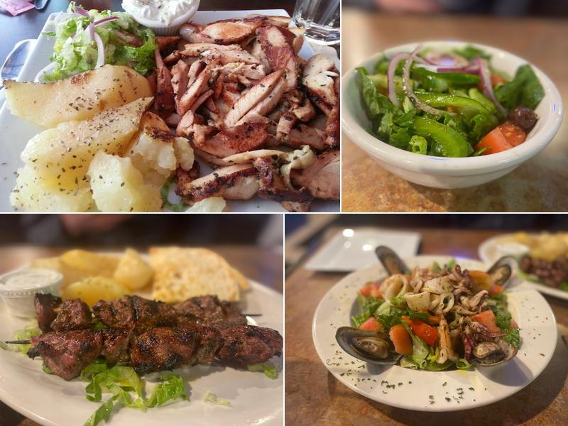 Mikonos Restaurant 50 Scotch Rd, Ewing