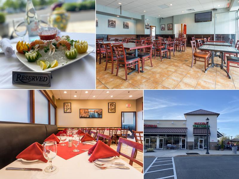 Piccolo Trattoria 800 Denow Road R, Pennington