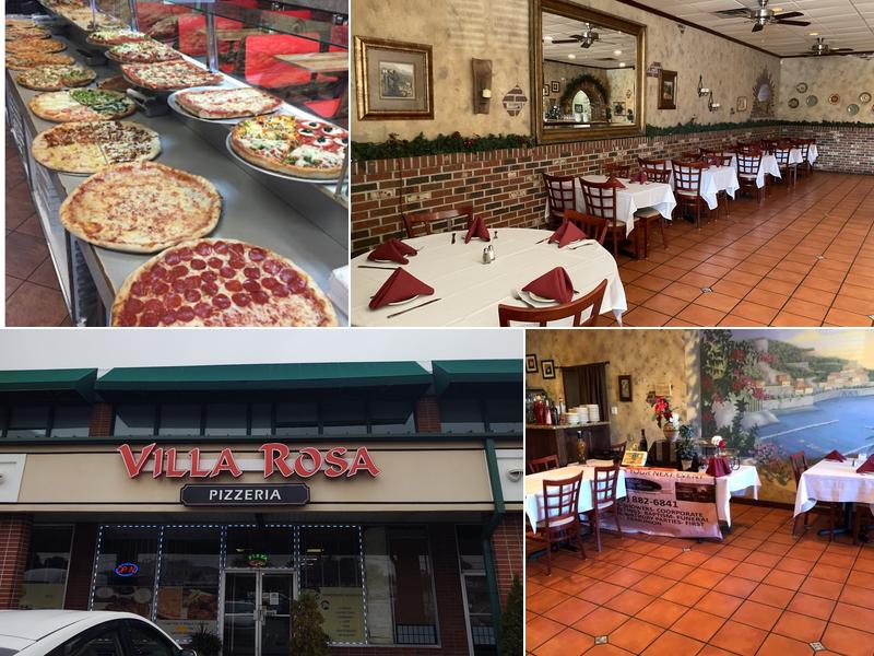 Villa Rosa 41 Scotch Rd, Ewing