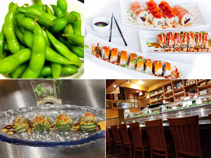 Samurai Japanese Restaurant 1201 E Lancaster Ave, Bryn Mawr