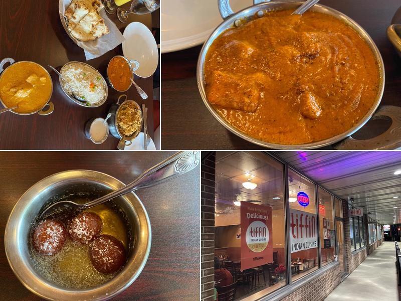 Tiffin Indian Cuisine King Of Prussia