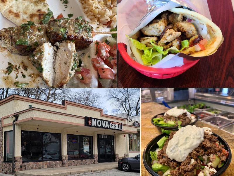 Nova Mediterranean Grill