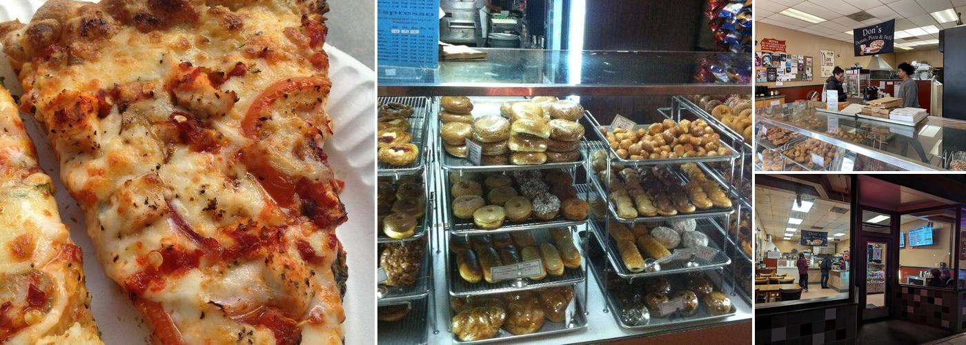 Don's Donuts Pizza & Deli