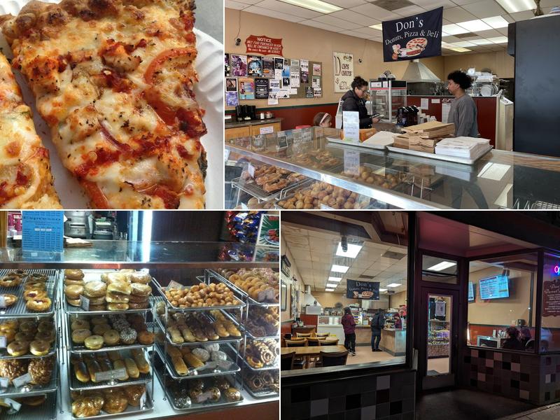 Don's Donuts Pizza & Deli
