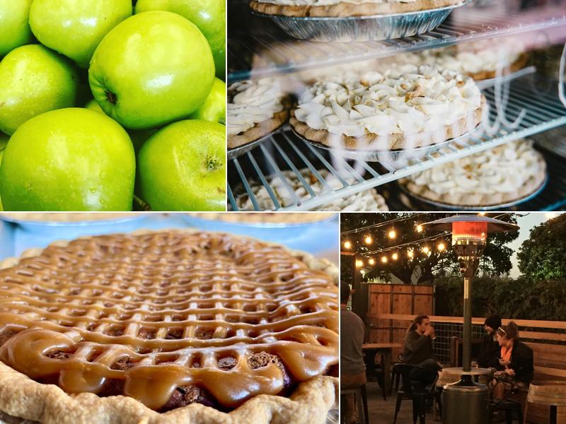 Slice Of Humboldt Pie