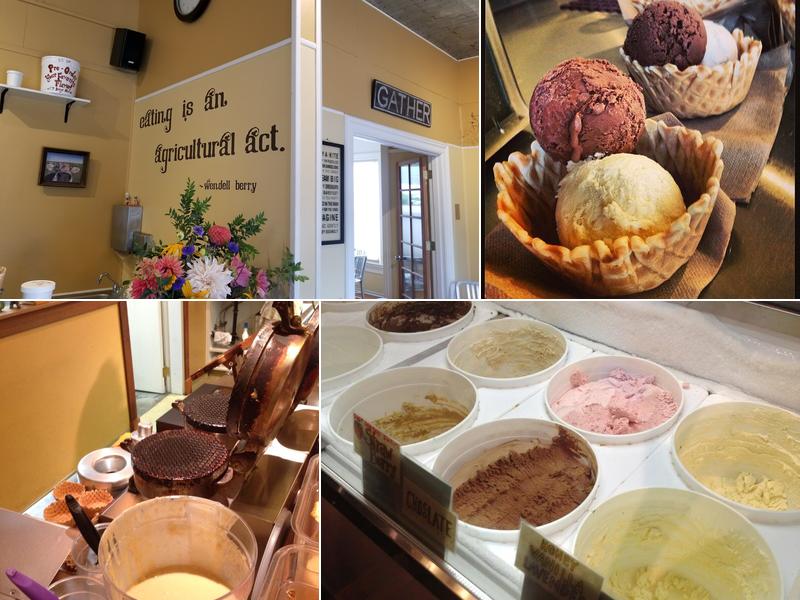 Arcata Scoop 1068 I St, Arcata