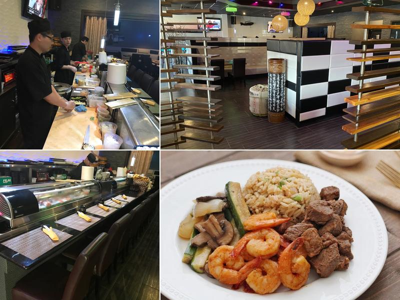 Mt Fuji Japanese Food & Steak