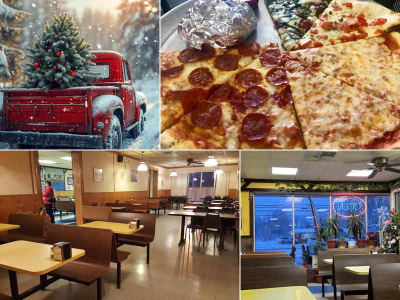 3 Brothers Pizza & Restaurant