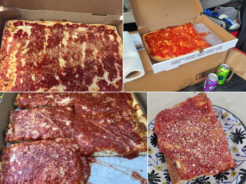 Pete’s Old Fashion Tomato Pies