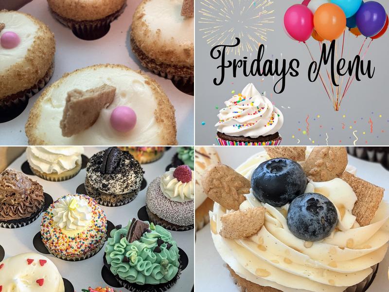 Mia Bella Cupcakes