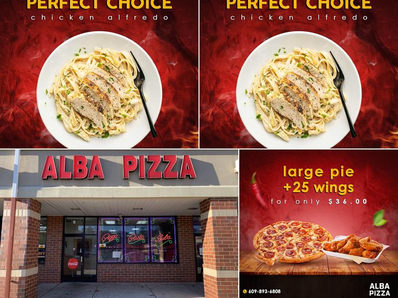 Alba Pizza