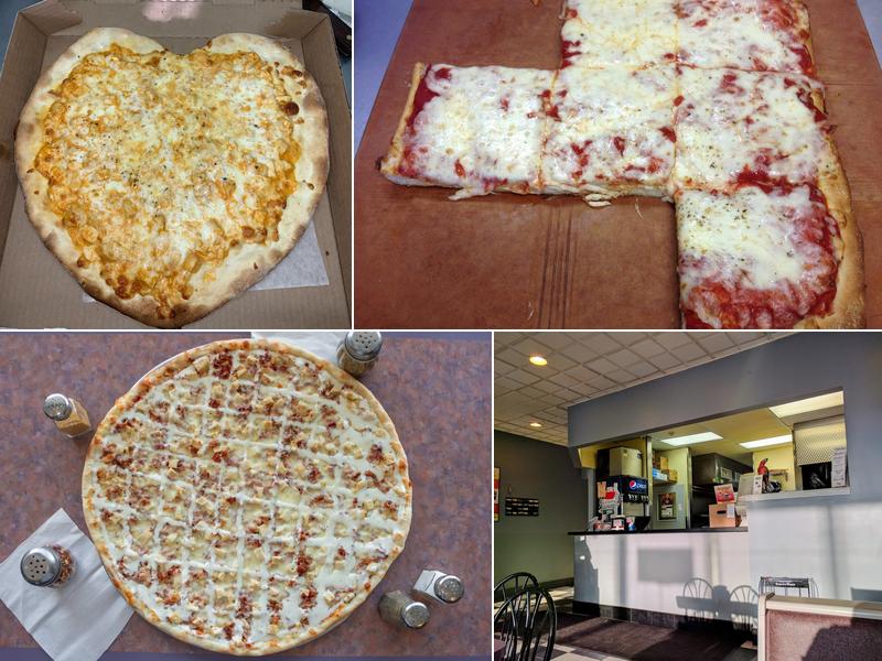 Ariana's Pizzeria & Italian 230 Levittown Pkwy, Levittown