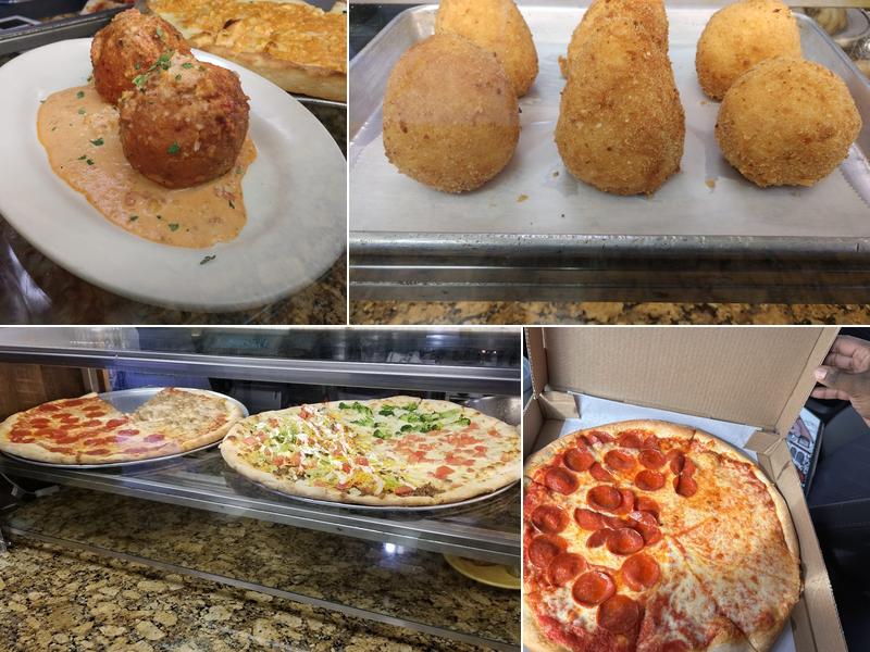 JobsTown Pizza & Grill