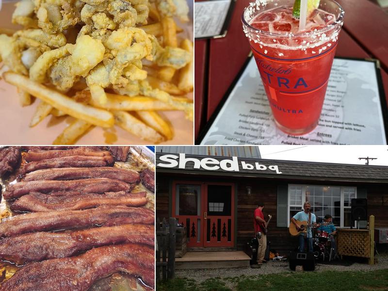 The Shed 2647 Main St, Rangeley