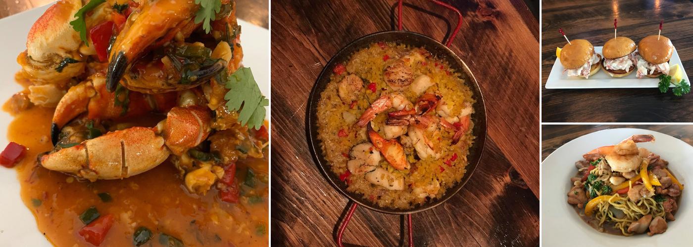 45th Parallel Woodfired Grille