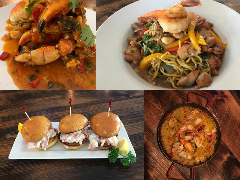 45th Parallel Woodfired Grille