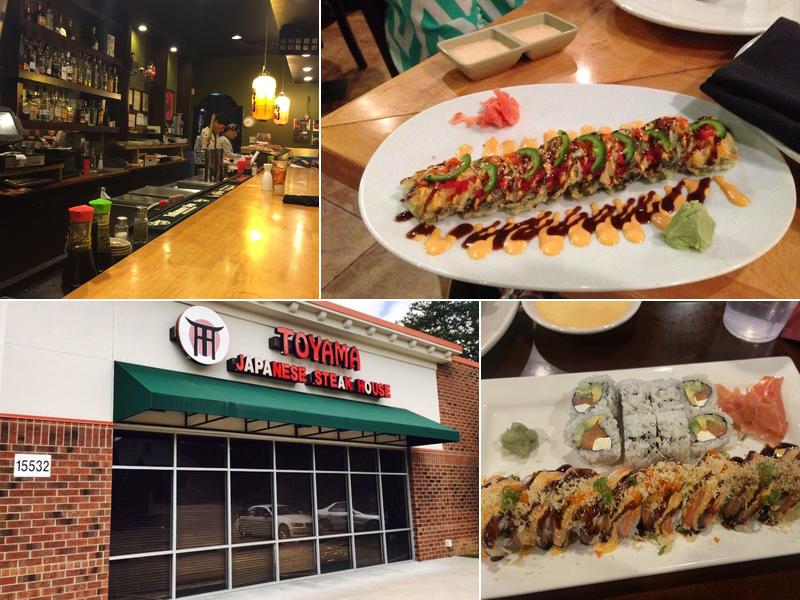 Toyama Japanese Steak House