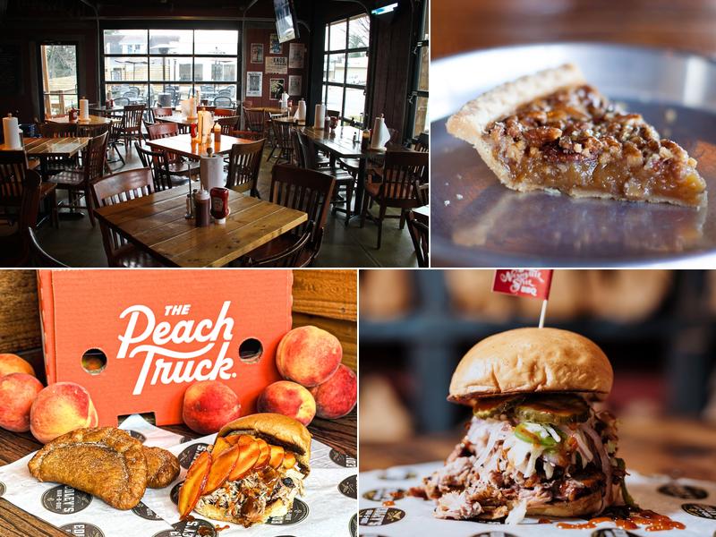 Edley's Bar-B-Que 2706 12th Ave S, Nashville