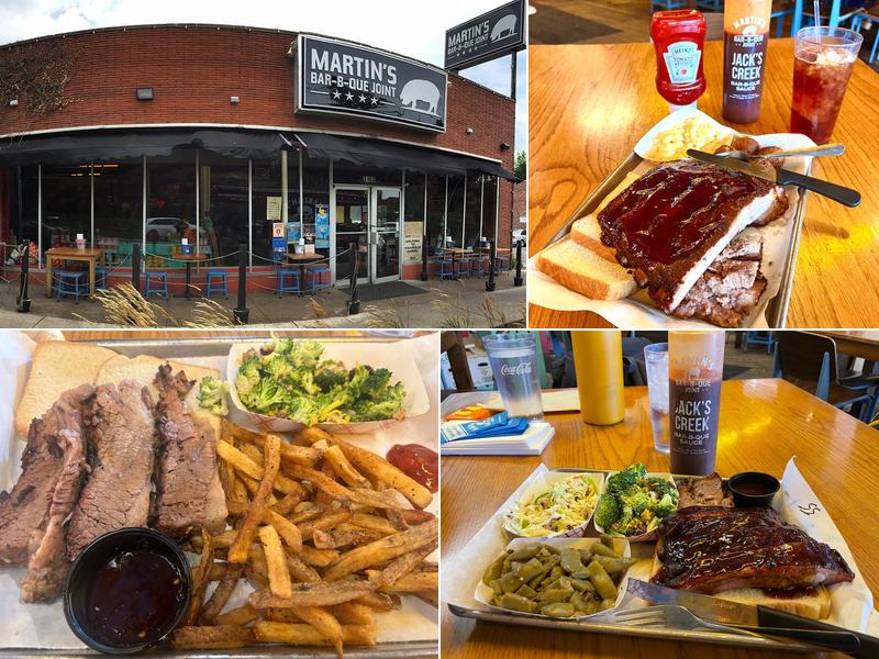 Martin's Bar-B-Que Joint