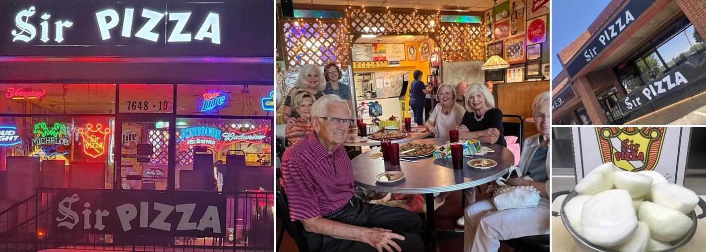 Sir Pizza of Bellevue