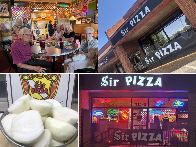 Sir Pizza of Bellevue