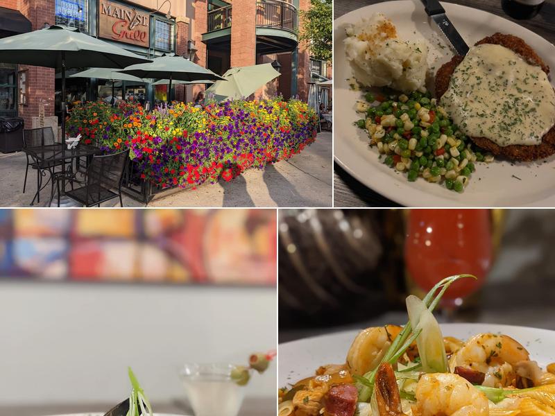 Main St Grill 97 Main St # W-101, Edwards