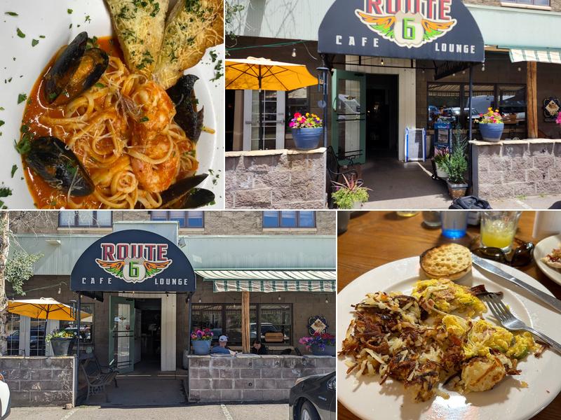 Route 6 Cafe