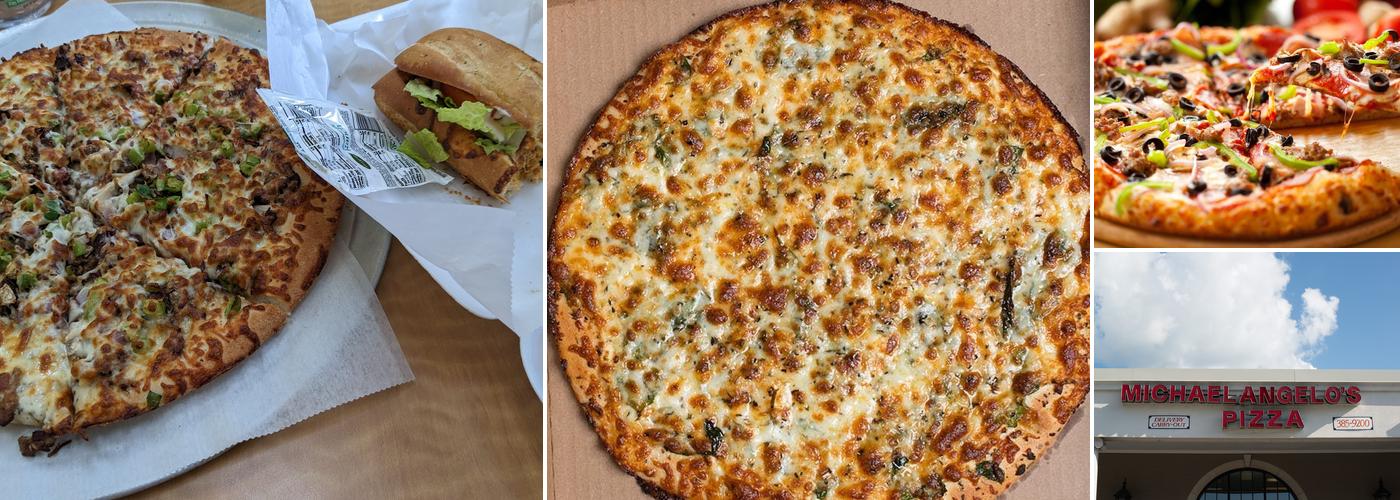 Michaelangelo's Pizza - Bellmeade