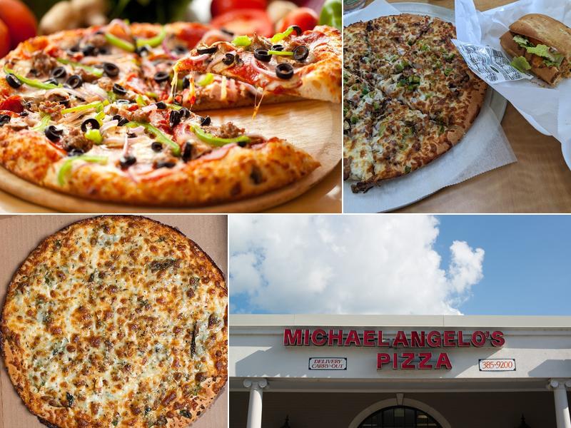 Michaelangelo's Pizza - Bellmeade