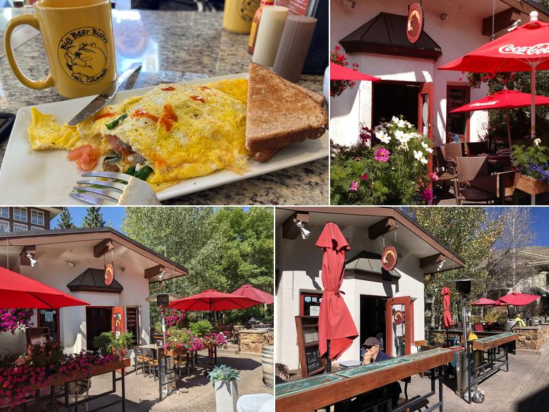 Big Bear Bistro 297 Hanson Ranch Rd, Vail