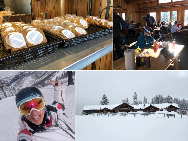 WILDWOOD EXPRESS CAFÉ Main Vail, Vail