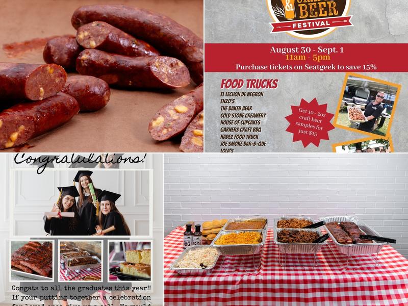 Local Smoke BBQ - Cookstown JBMDL